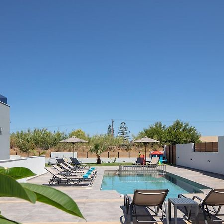 Sunnyside Villas, Ideal For Vibrant Stays,By Thinkvilla Pigianos Kampos (Crete) Exterior foto