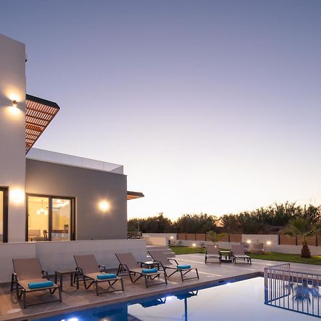 Sunnyside Villas, Ideal For Vibrant Stays,By Thinkvilla Pigianos Kampos (Crete) Exterior foto