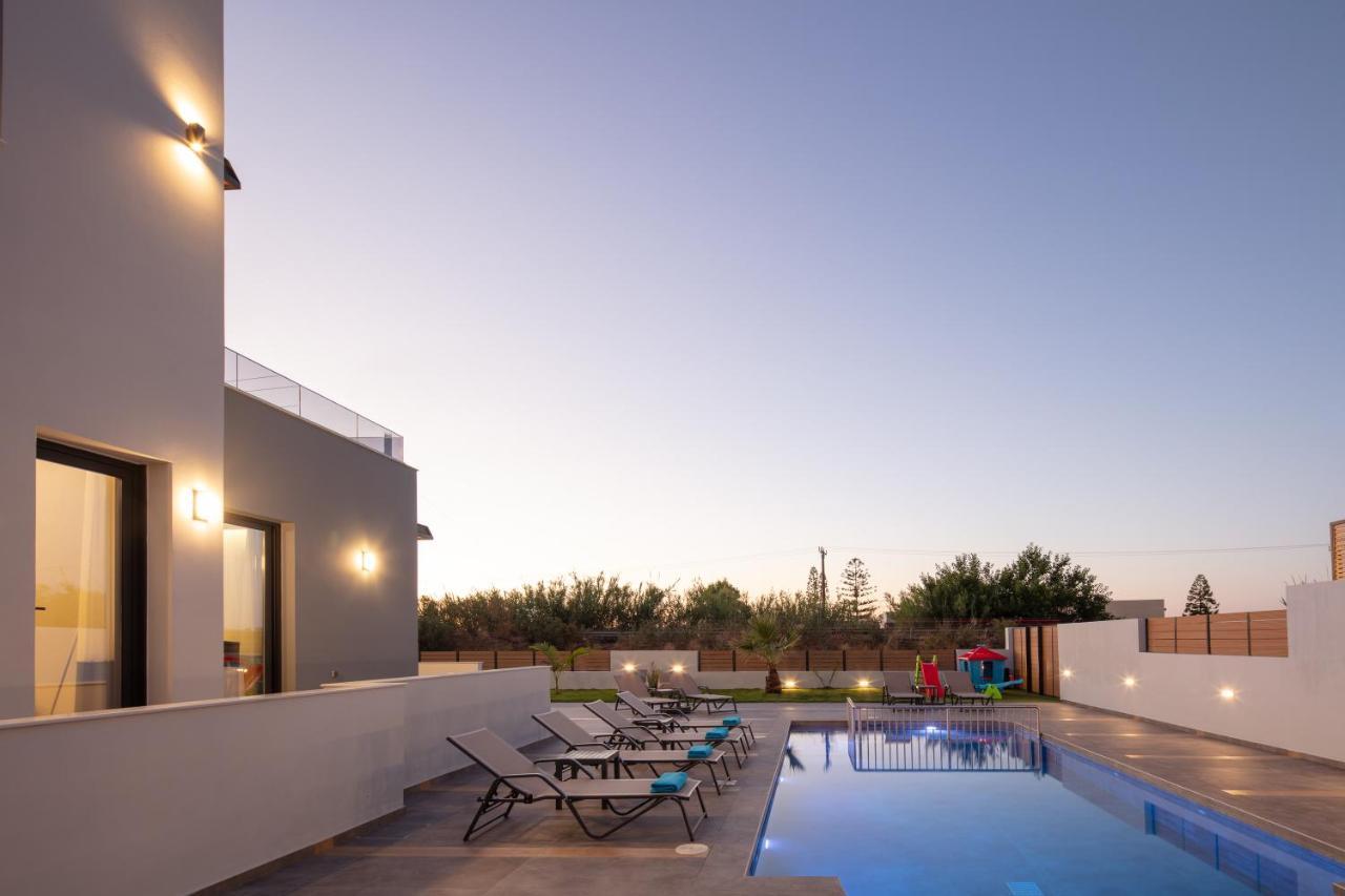 Sunnyside Villas, Ideal For Vibrant Stays,By Thinkvilla Pigianos Kampos (Crete) Exterior foto