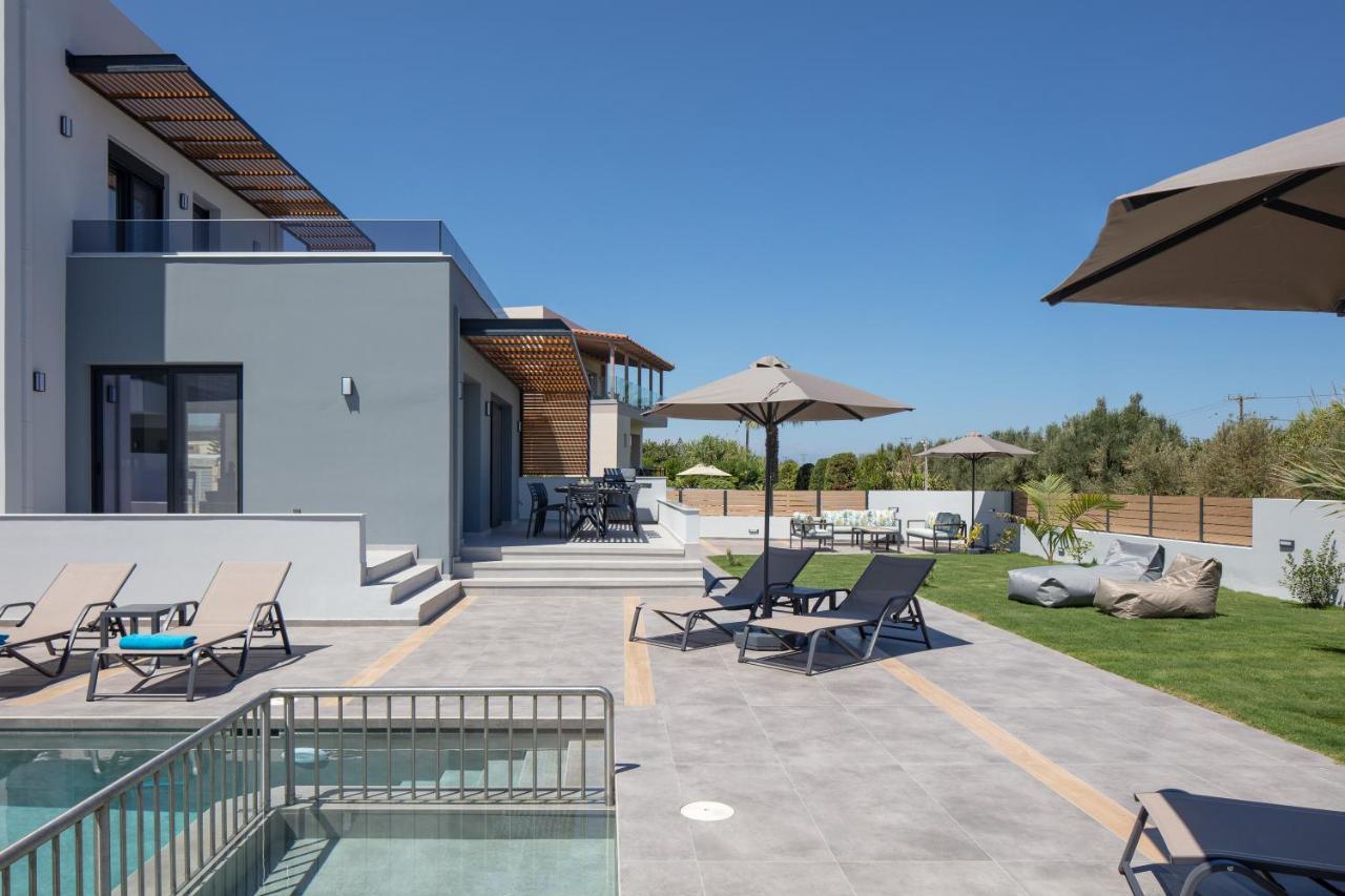 Sunnyside Villas, Ideal For Vibrant Stays,By Thinkvilla Pigianos Kampos (Crete) Exterior foto