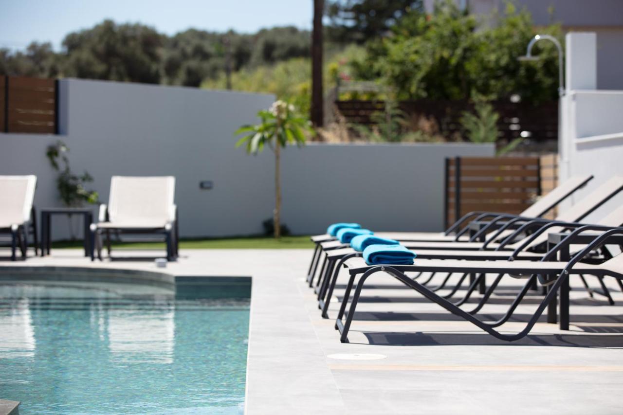 Sunnyside Villas, Ideal For Vibrant Stays,By Thinkvilla Pigianos Kampos (Crete) Exterior foto