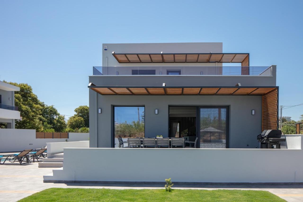 Sunnyside Villas, Ideal For Vibrant Stays,By Thinkvilla Pigianos Kampos (Crete) Exterior foto