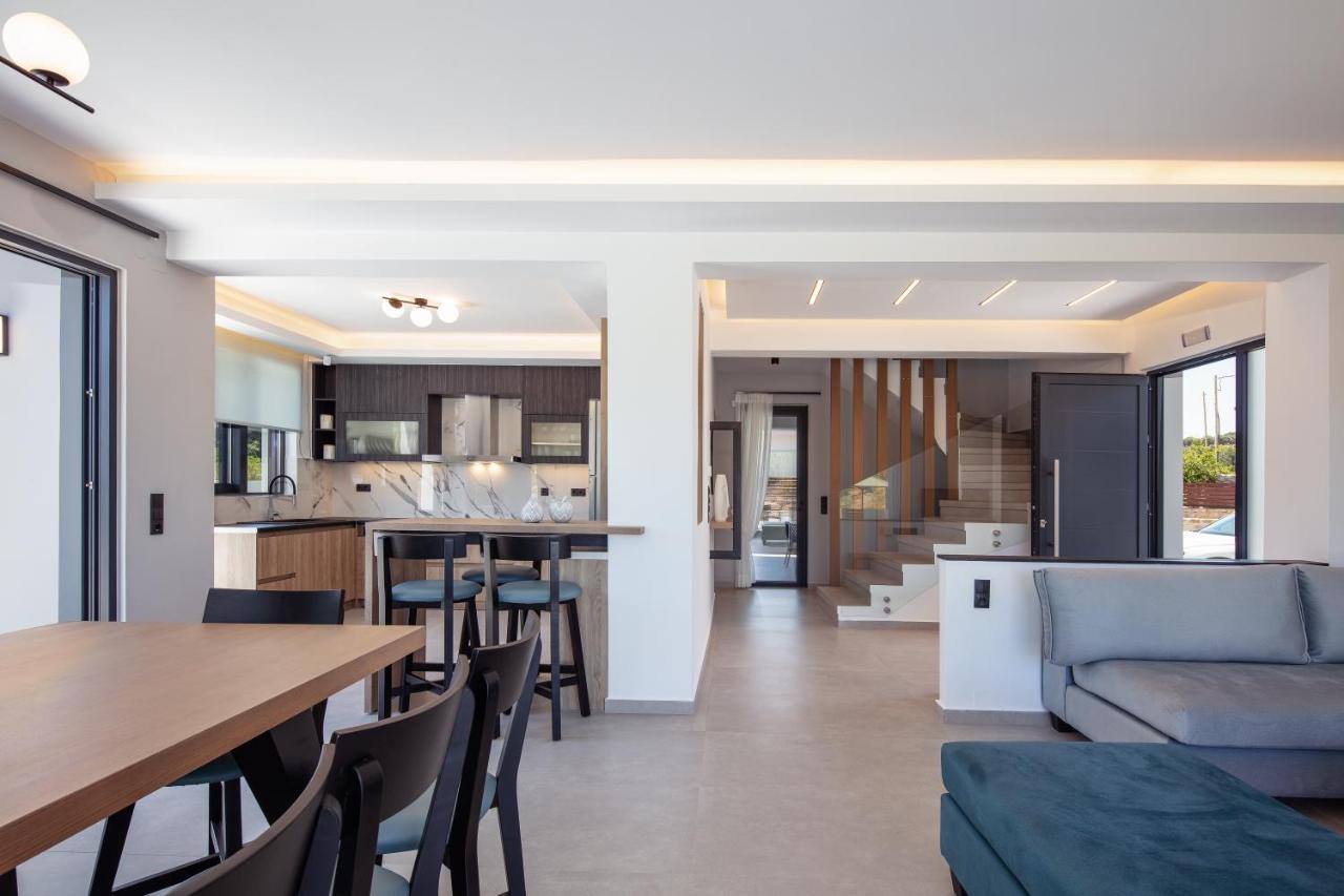 Sunnyside Villas, Ideal For Vibrant Stays,By Thinkvilla Pigianos Kampos (Crete) Exterior foto