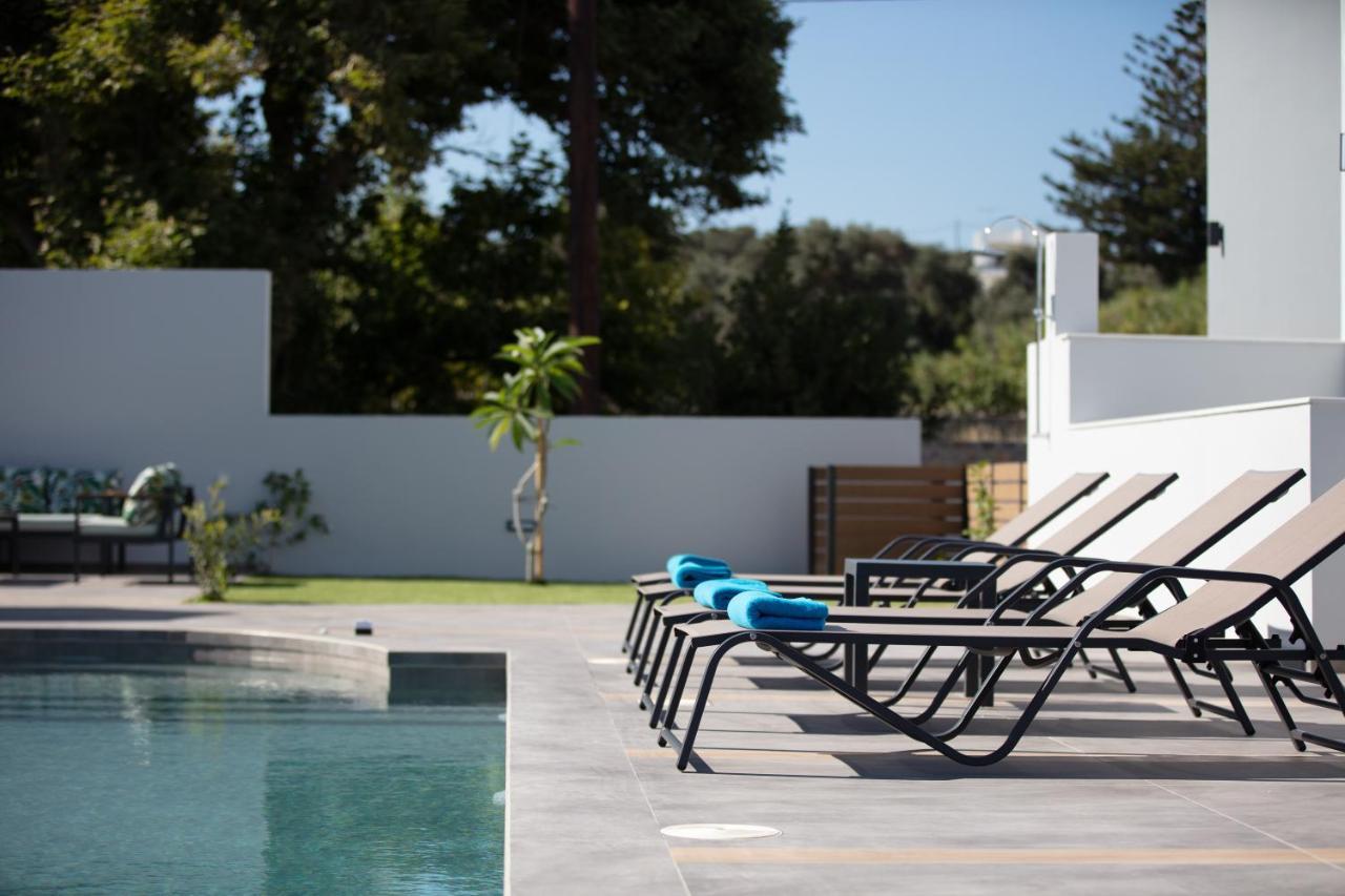 Sunnyside Villas, Ideal For Vibrant Stays,By Thinkvilla Pigianos Kampos (Crete) Exterior foto