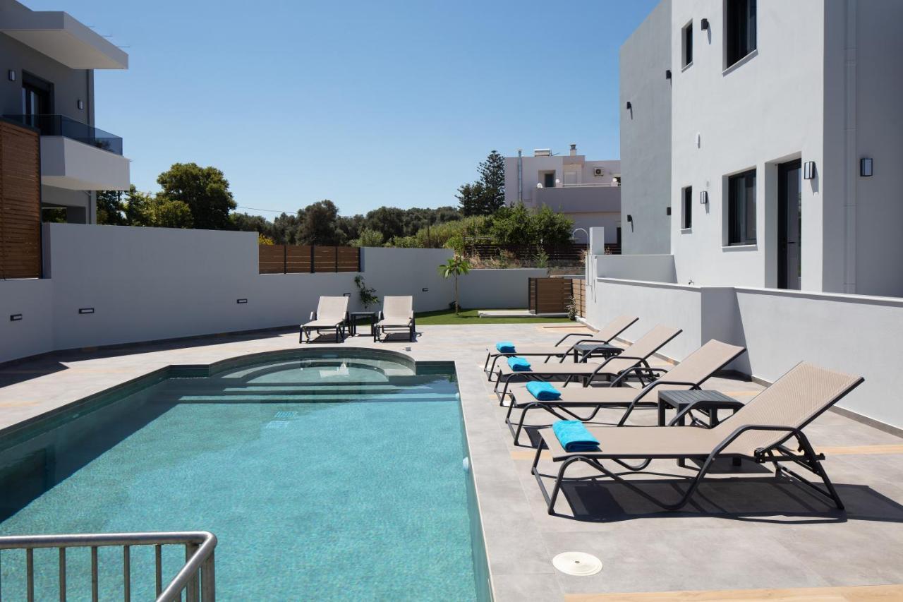 Sunnyside Villas, Ideal For Vibrant Stays,By Thinkvilla Pigianos Kampos (Crete) Exterior foto