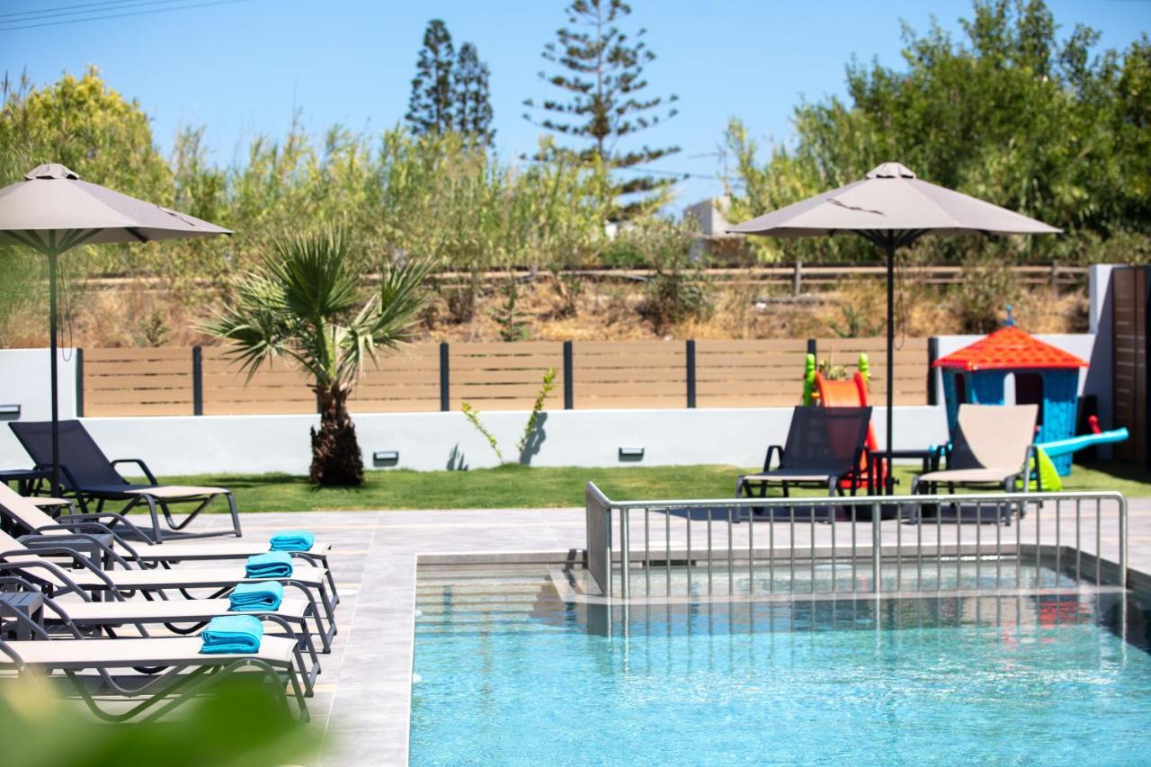 Sunnyside Villas, Ideal For Vibrant Stays,By Thinkvilla Pigianos Kampos (Crete) Exterior foto