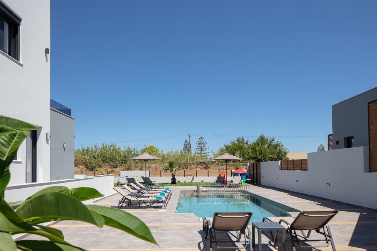 Sunnyside Villas, Ideal For Vibrant Stays,By Thinkvilla Pigianos Kampos (Crete) Exterior foto