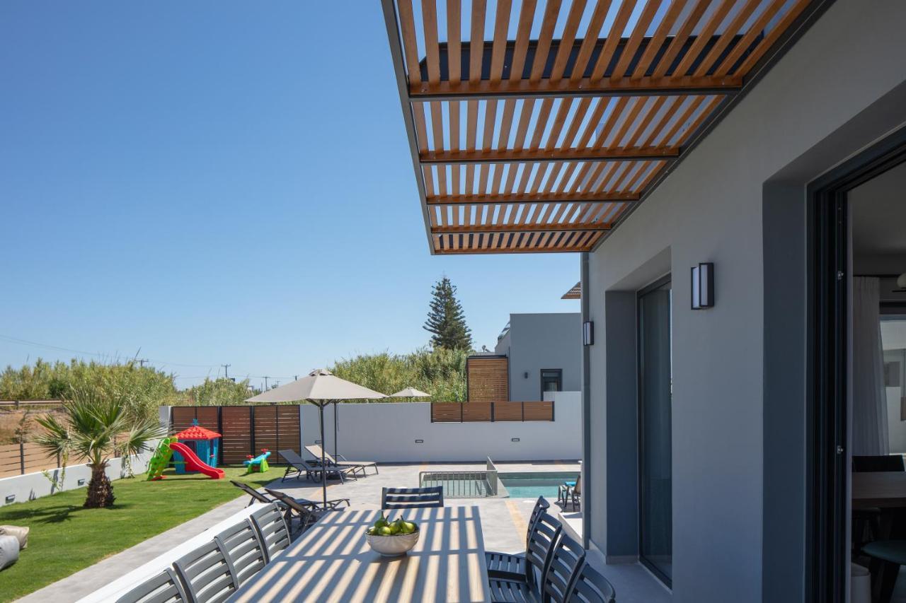Sunnyside Villas, Ideal For Vibrant Stays,By Thinkvilla Pigianos Kampos (Crete) Exterior foto