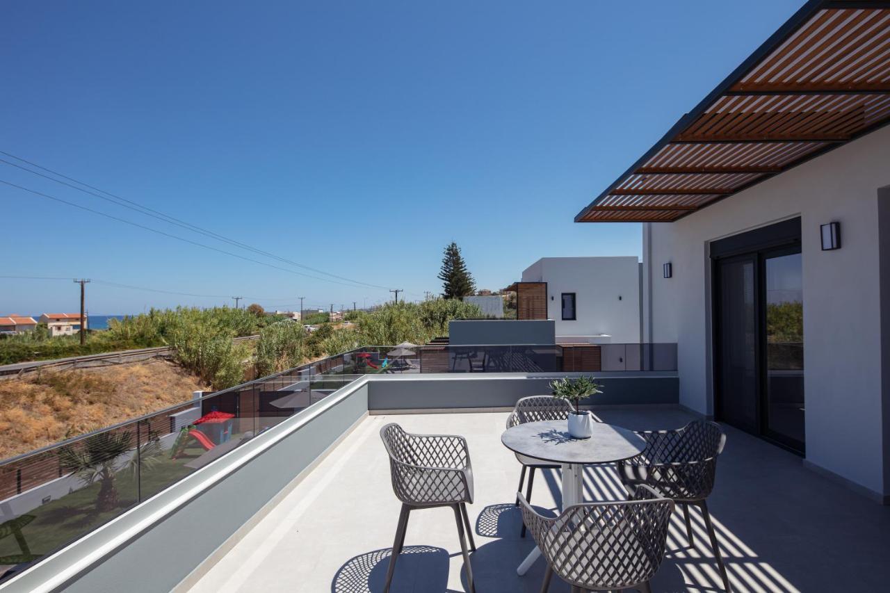 Sunnyside Villas, Ideal For Vibrant Stays,By Thinkvilla Pigianos Kampos (Crete) Exterior foto