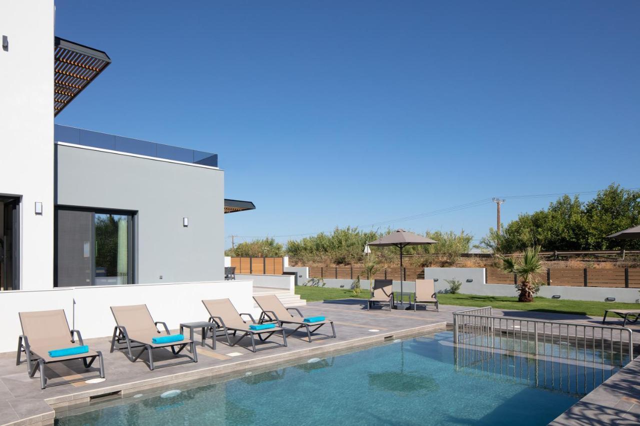 Sunnyside Villas, Ideal For Vibrant Stays,By Thinkvilla Pigianos Kampos (Crete) Exterior foto
