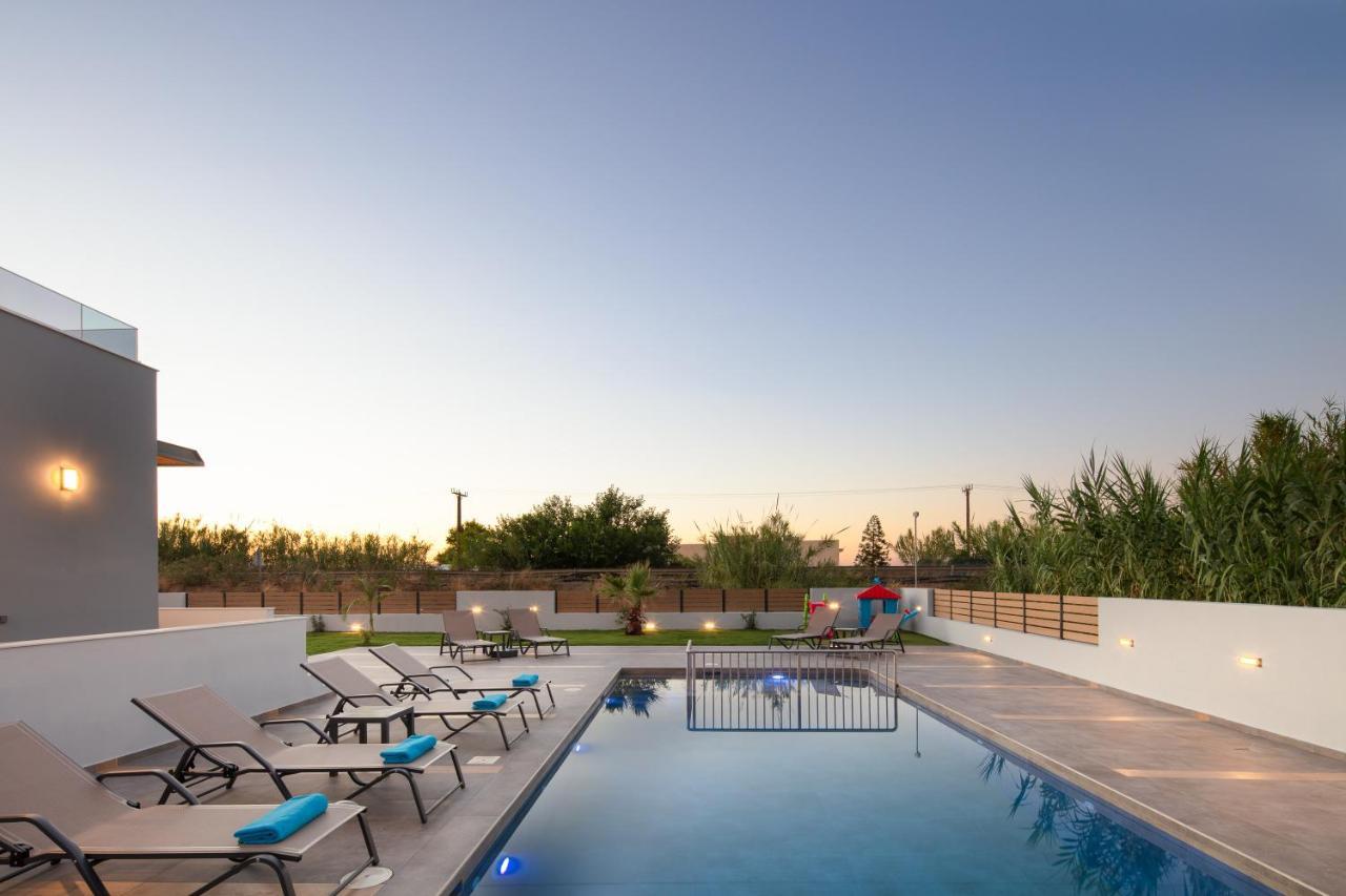 Sunnyside Villas, Ideal For Vibrant Stays,By Thinkvilla Pigianos Kampos (Crete) Exterior foto