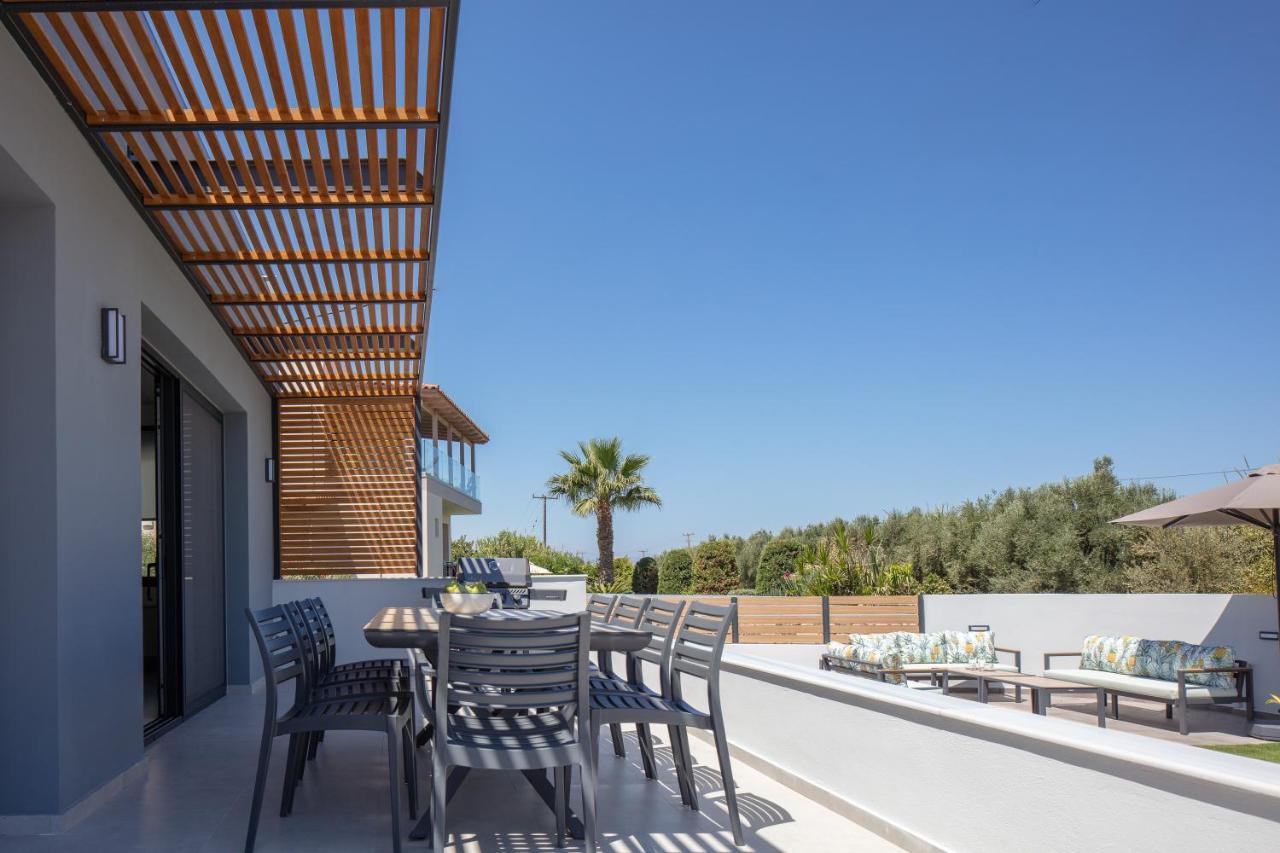 Sunnyside Villas, Ideal For Vibrant Stays,By Thinkvilla Pigianos Kampos (Crete) Exterior foto