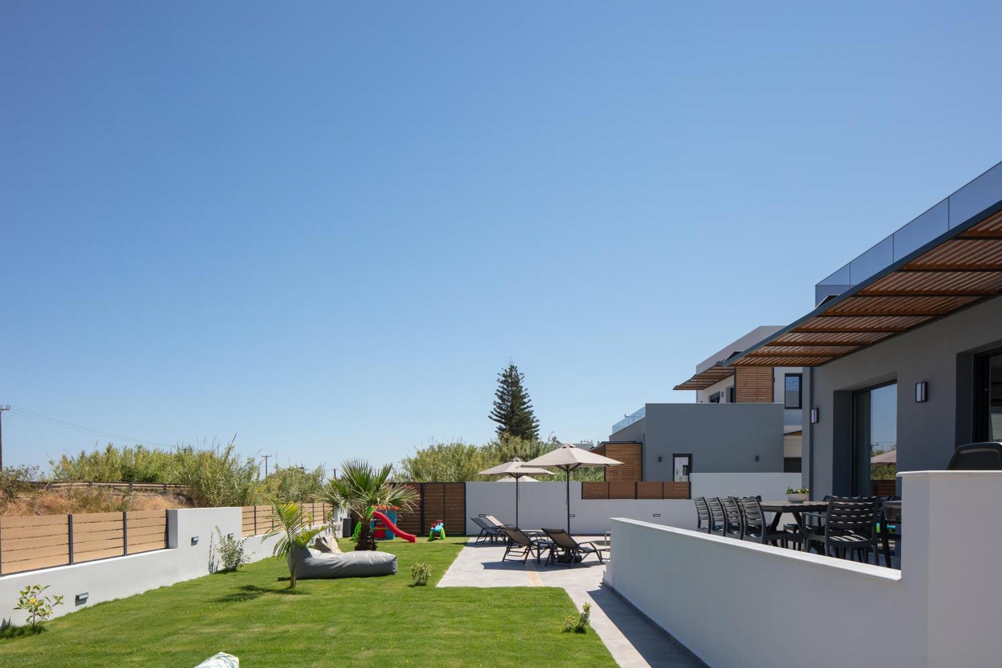 Sunnyside Villas, Ideal For Vibrant Stays,By Thinkvilla Pigianos Kampos (Crete) Exterior foto
