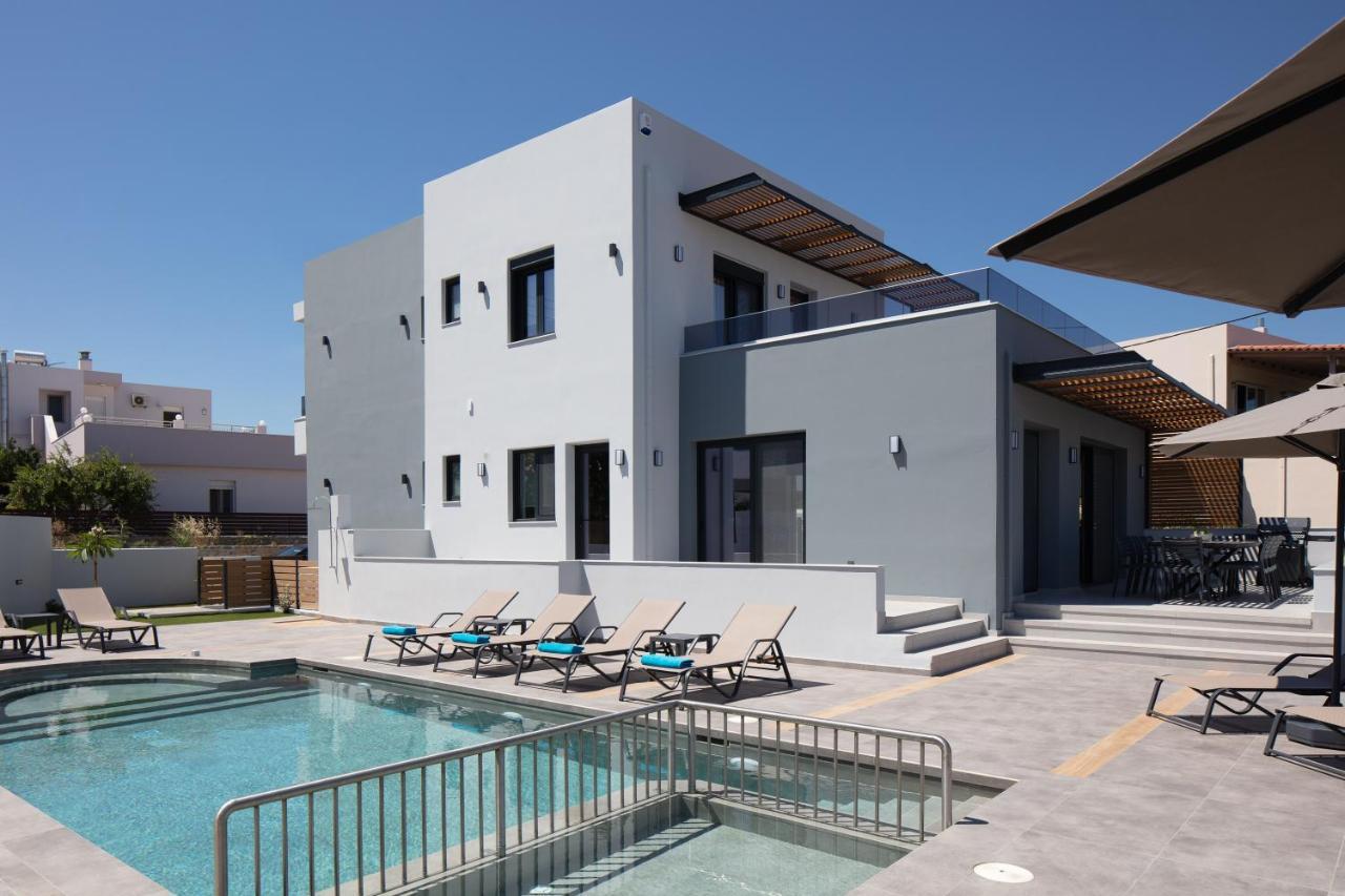 Sunnyside Villas, Ideal For Vibrant Stays,By Thinkvilla Pigianos Kampos (Crete) Exterior foto