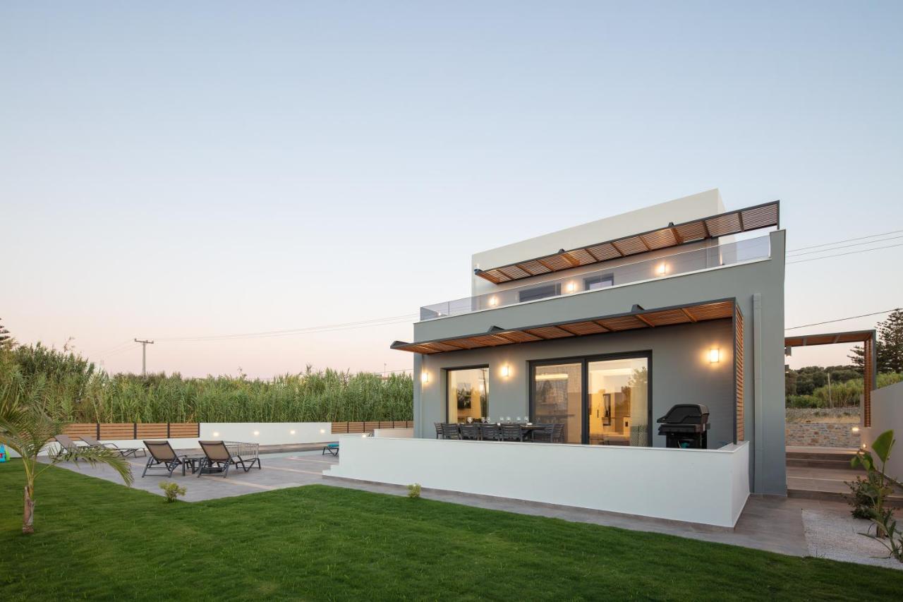 Sunnyside Villas, Ideal For Vibrant Stays,By Thinkvilla Pigianos Kampos (Crete) Exterior foto