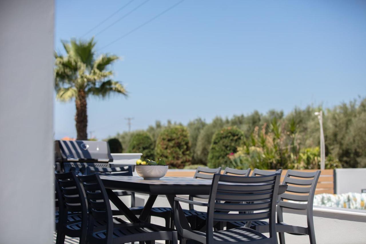 Sunnyside Villas, Ideal For Vibrant Stays,By Thinkvilla Pigianos Kampos (Crete) Exterior foto