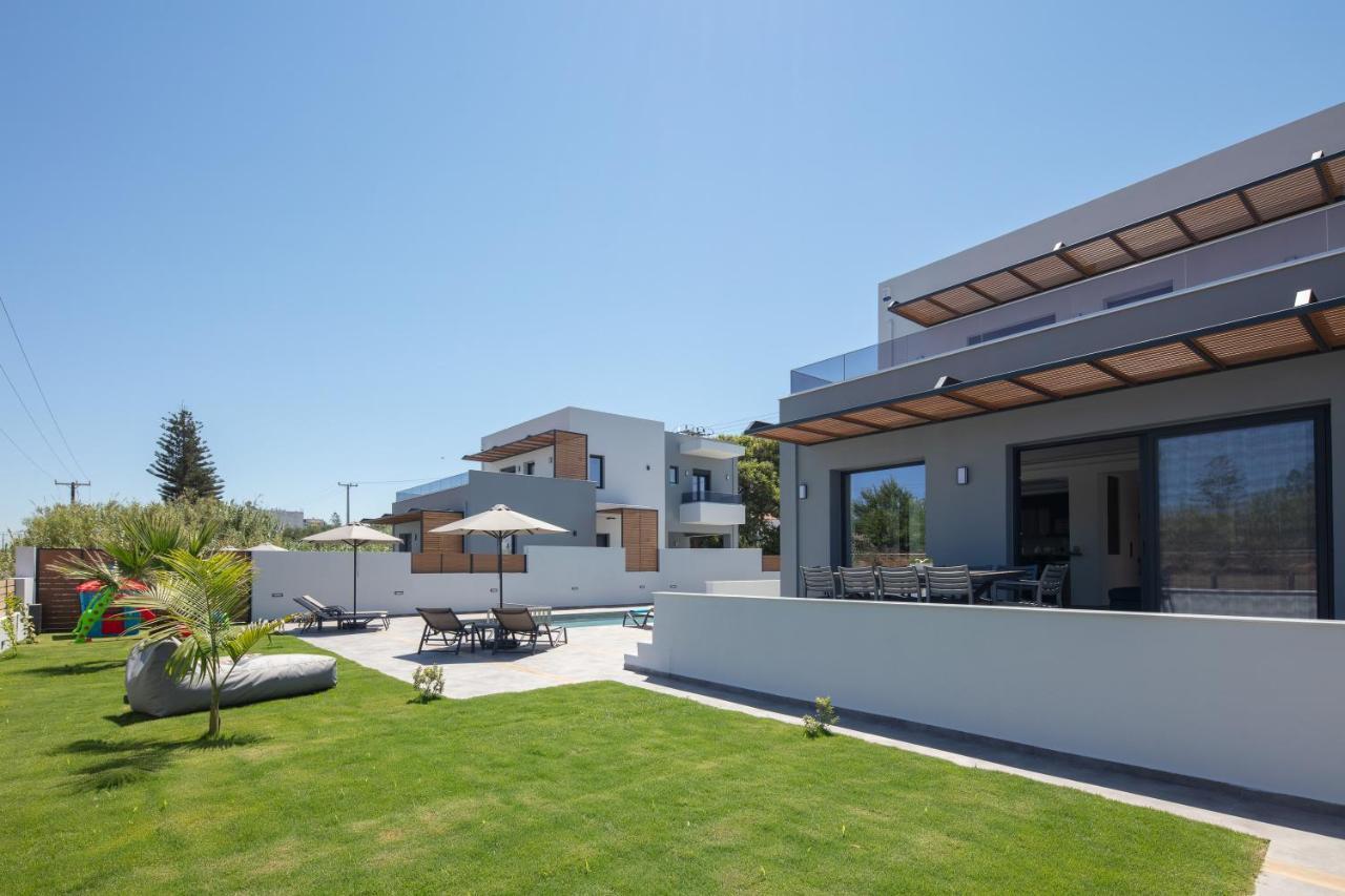 Sunnyside Villas, Ideal For Vibrant Stays,By Thinkvilla Pigianos Kampos (Crete) Exterior foto