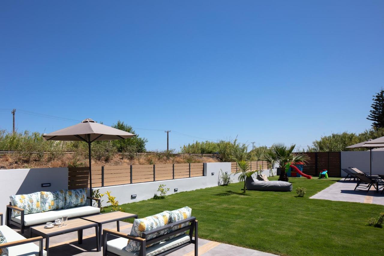 Sunnyside Villas, Ideal For Vibrant Stays,By Thinkvilla Pigianos Kampos (Crete) Exterior foto