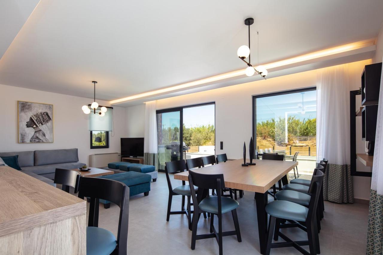 Sunnyside Villas, Ideal For Vibrant Stays,By Thinkvilla Pigianos Kampos (Crete) Exterior foto