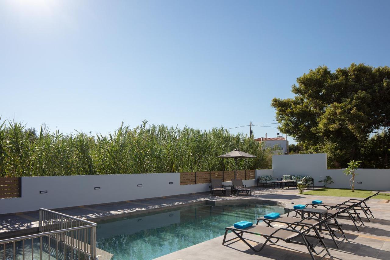 Sunnyside Villas, Ideal For Vibrant Stays,By Thinkvilla Pigianos Kampos (Crete) Exterior foto