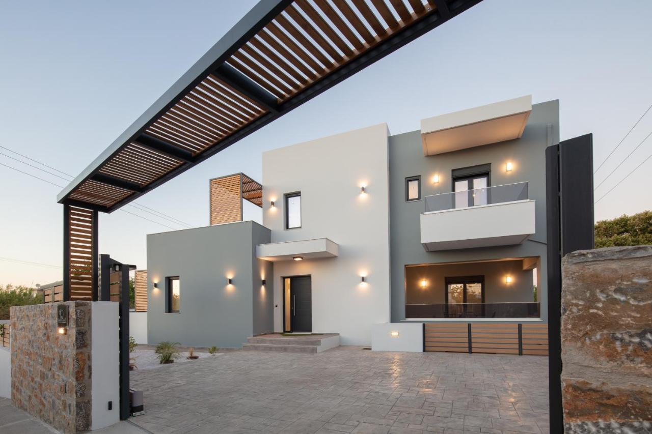 Sunnyside Villas, Ideal For Vibrant Stays,By Thinkvilla Pigianos Kampos (Crete) Exterior foto