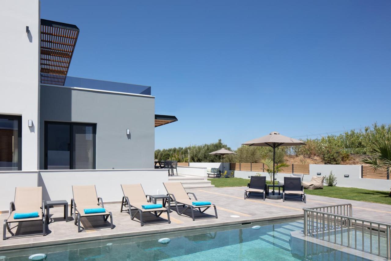 Sunnyside Villas, Ideal For Vibrant Stays,By Thinkvilla Pigianos Kampos (Crete) Exterior foto