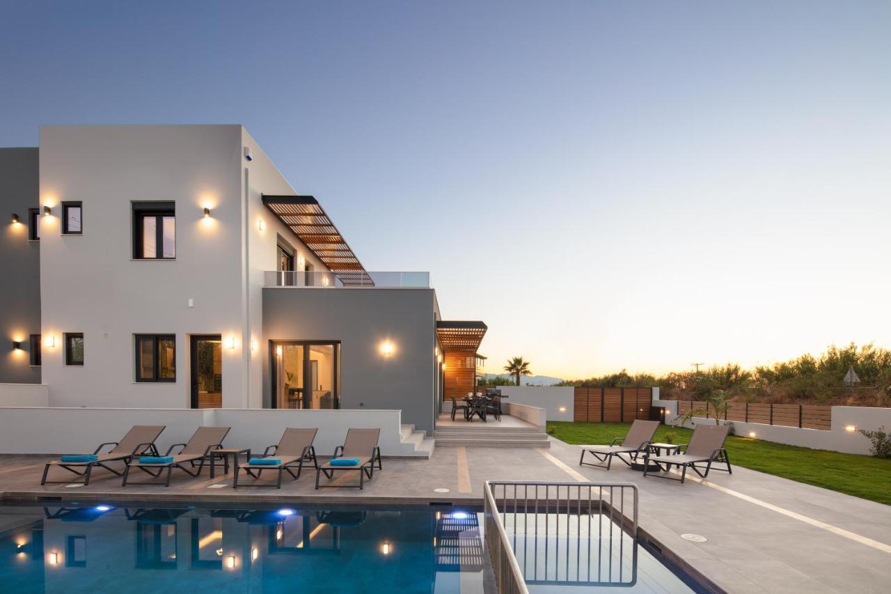 Sunnyside Villas, Ideal For Vibrant Stays,By Thinkvilla Pigianos Kampos (Crete) Exterior foto