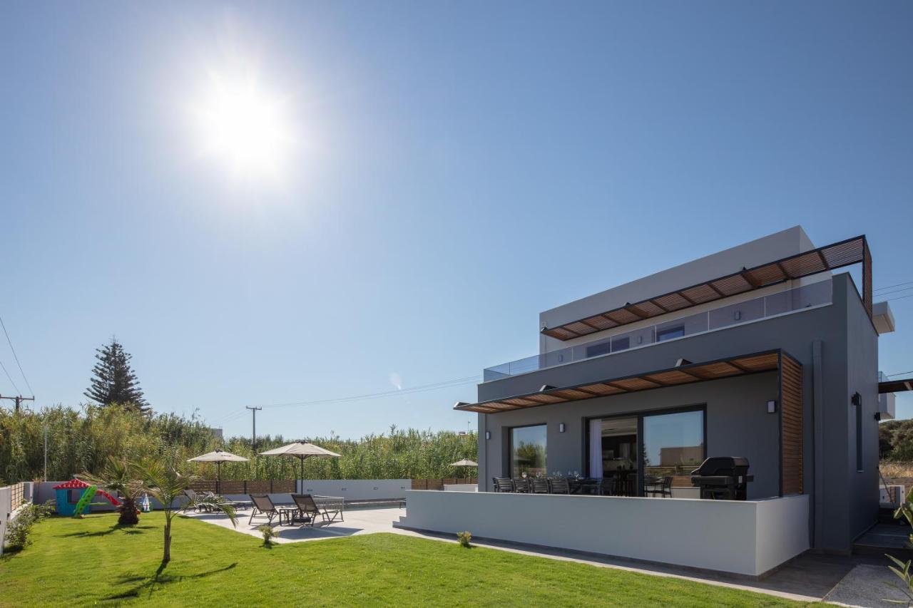 Sunnyside Villas, Ideal For Vibrant Stays,By Thinkvilla Pigianos Kampos (Crete) Exterior foto