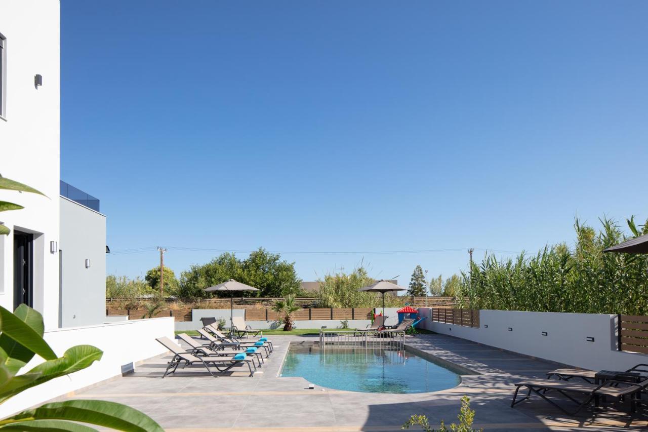 Sunnyside Villas, Ideal For Vibrant Stays,By Thinkvilla Pigianos Kampos (Crete) Exterior foto