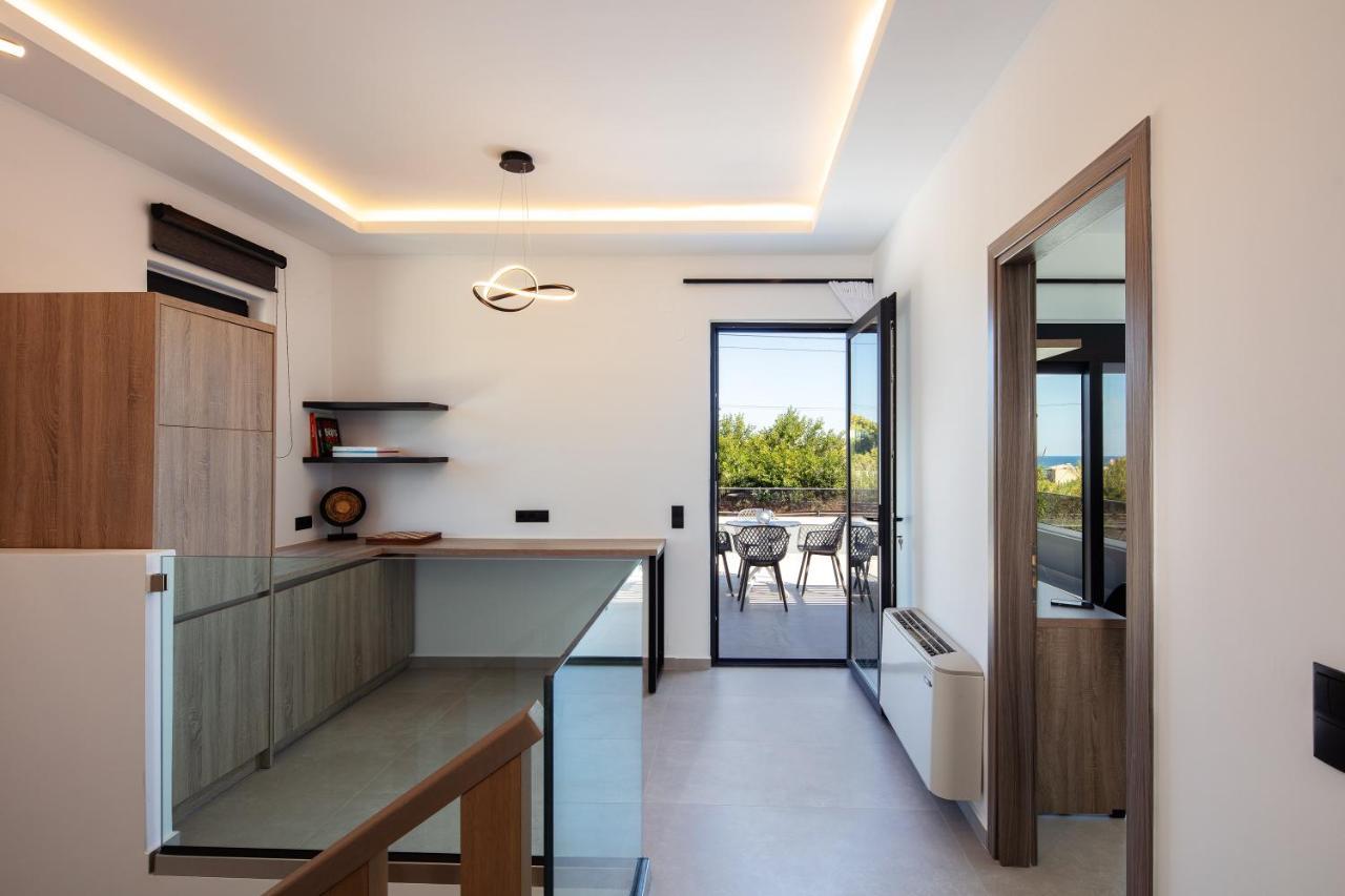 Sunnyside Villas, Ideal For Vibrant Stays,By Thinkvilla Pigianos Kampos (Crete) Exterior foto