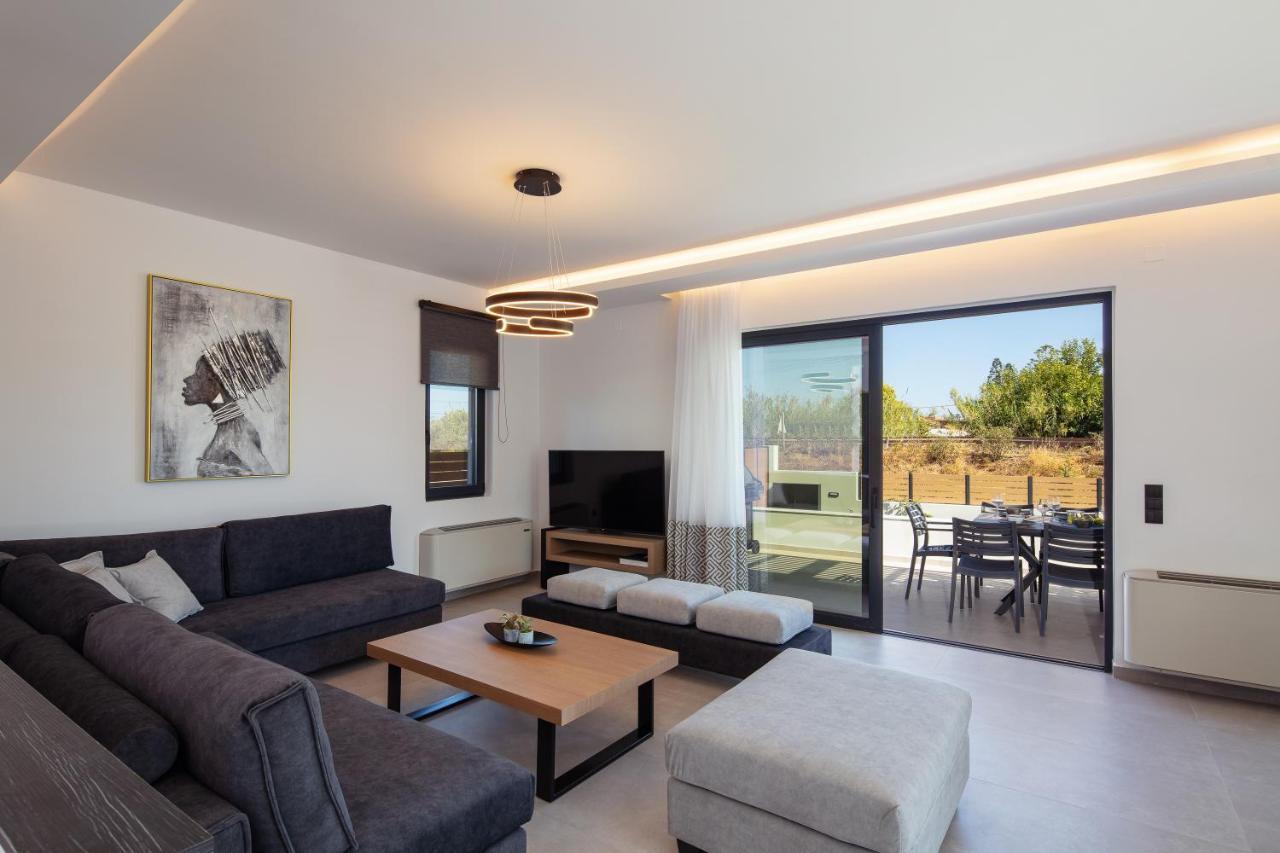 Sunnyside Villas, Ideal For Vibrant Stays,By Thinkvilla Pigianos Kampos (Crete) Exterior foto