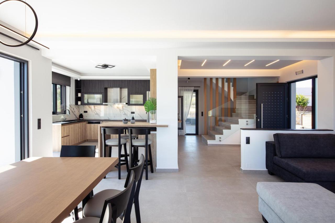 Sunnyside Villas, Ideal For Vibrant Stays,By Thinkvilla Pigianos Kampos (Crete) Exterior foto