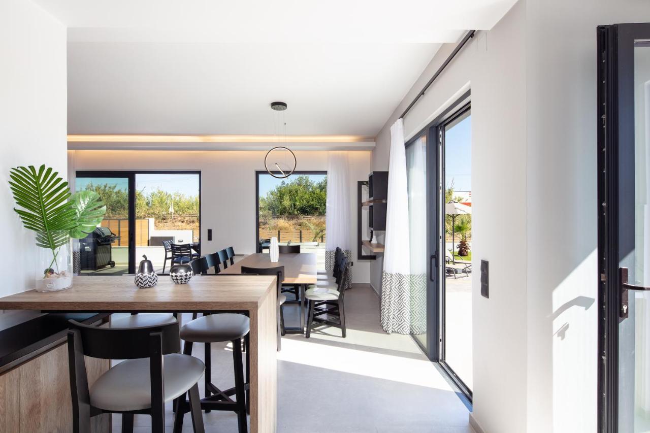 Sunnyside Villas, Ideal For Vibrant Stays,By Thinkvilla Pigianos Kampos (Crete) Exterior foto