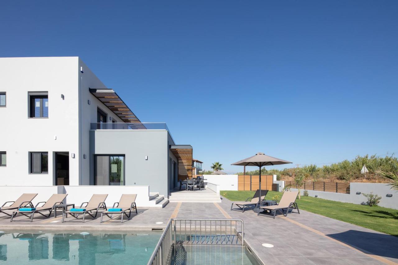 Sunnyside Villas, Ideal For Vibrant Stays,By Thinkvilla Pigianos Kampos (Crete) Exterior foto