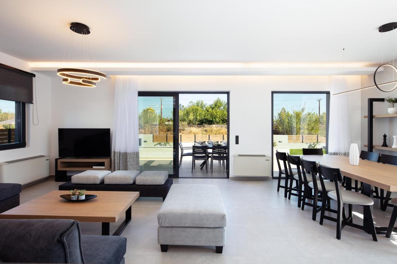 Sunnyside Villas, Ideal For Vibrant Stays,By Thinkvilla Pigianos Kampos (Crete) Exterior foto