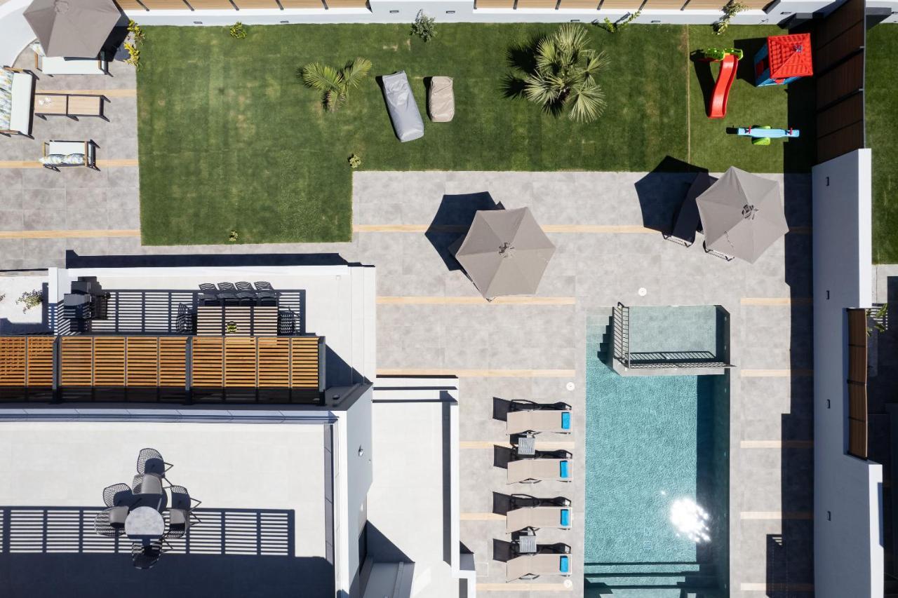 Sunnyside Villas, Ideal For Vibrant Stays,By Thinkvilla Pigianos Kampos (Crete) Exterior foto