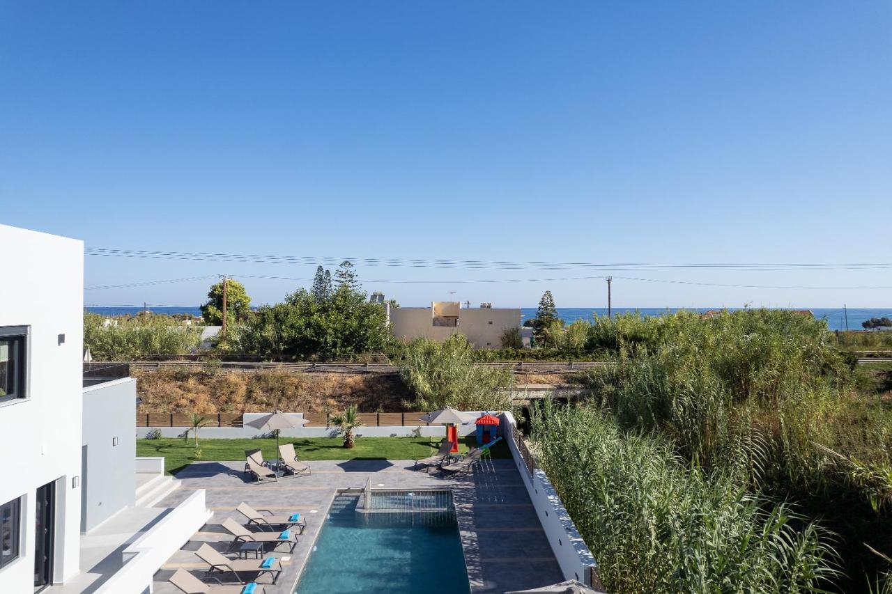 Sunnyside Villas, Ideal For Vibrant Stays,By Thinkvilla Pigianos Kampos (Crete) Exterior foto